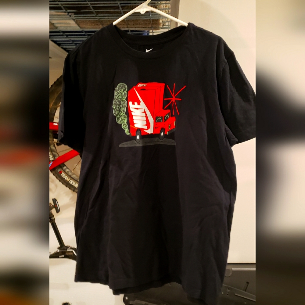 Nike Graphic TShirt